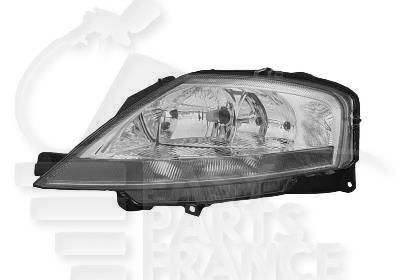OPT G H1+H7 ELECT A/MOTEUR Pour CITROEN C3 - CT060 04/02→08/05