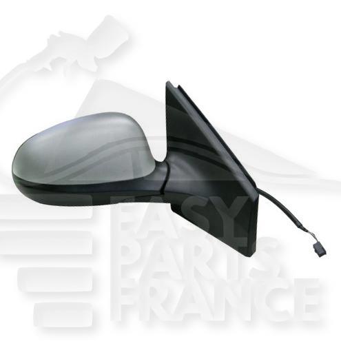 RETRO D ELECT CHAUF A PEINDRE A/SONDE Pour FIAT BRAVO - FT041 03/07→