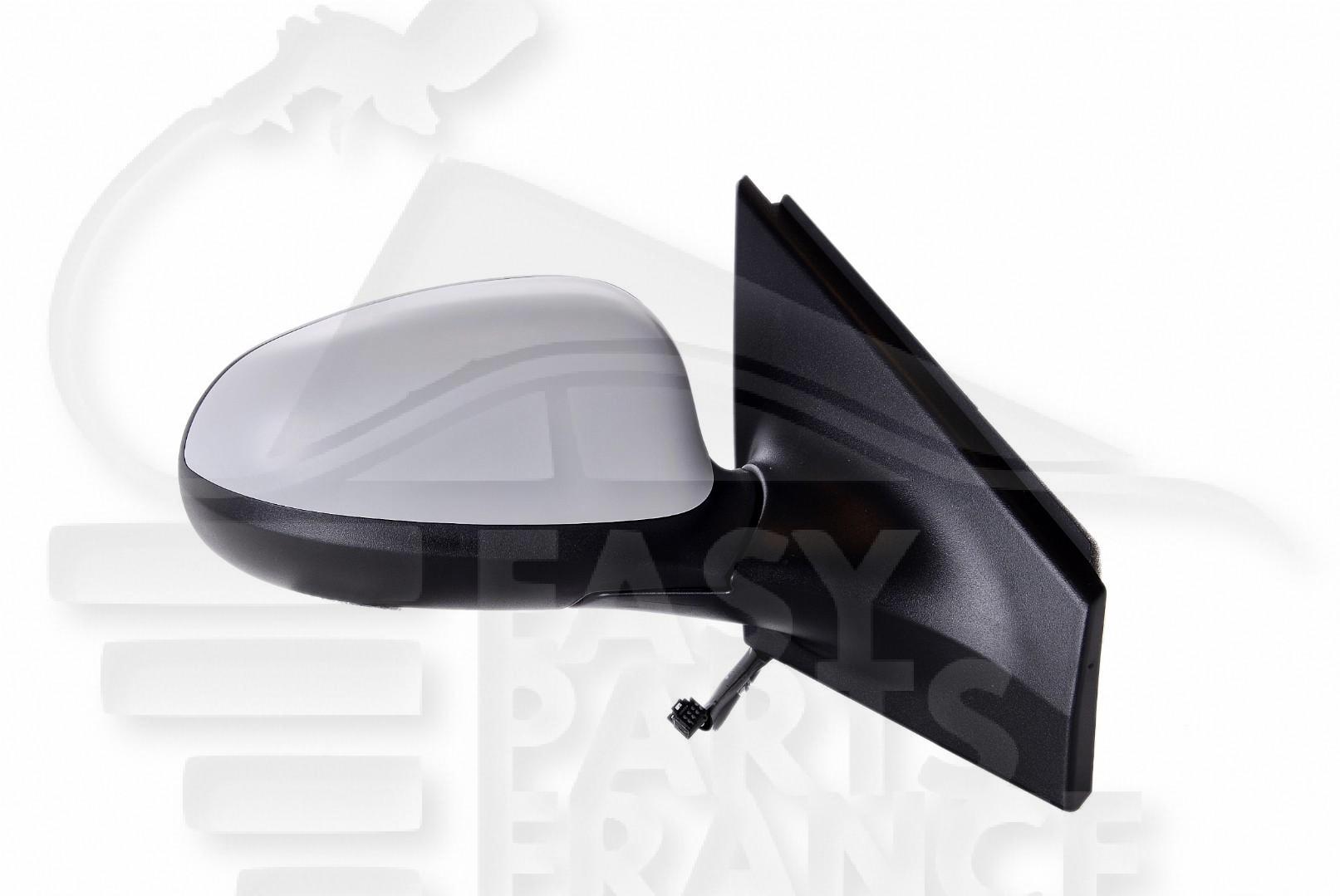 RETRO D ELECT CHAUF A PEINDRE A/SONDE Pour FIAT BRAVO - FT041 03/07→
