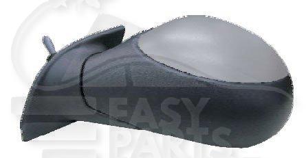 RETRO G A CABLE A PEINDRE Pour CITROEN C3 - CT060 04/02→08/05