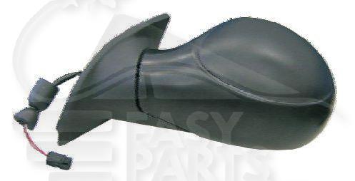 RETRO G ELECT CHAUF A PEINDRE Pour CITROEN C3 - CT061 09/05→10/09