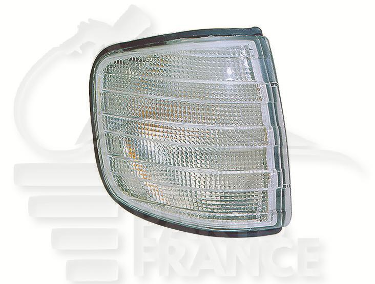 FEU AVD BL Pour MERCEDES W126 - ME016 01/80→01/91