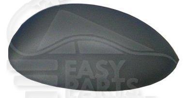 COQUE DE RETRO G NOIRE Pour PEUGEOT 206 - PG030 09/98→07/09