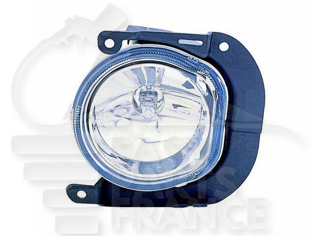 AB H1 AVD MOD. COMBI Pour CITROEN NEMO - CT190 01/08→