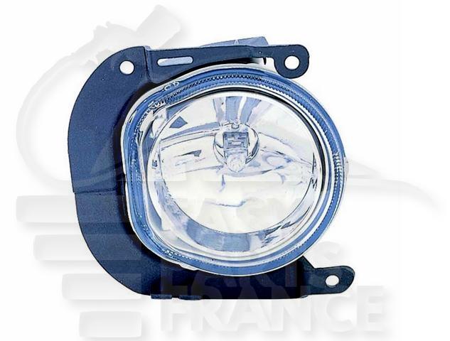 AB H1 AVG MOD. COMBI Pour CITROEN NEMO - CT190 01/08→