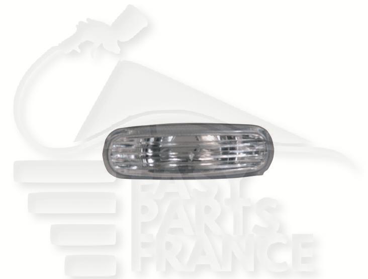 FEU D'AILE AVD/AVG BL Pour CITROEN NEMO - CT190 01/08→
