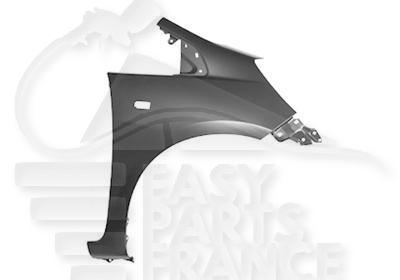 AILE AVD A/EMPL FEU Pour HONDA JAZZ - HD111 09/08→12/10