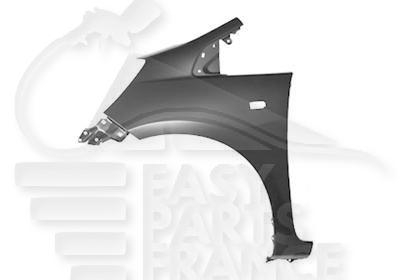 AILE AVG A/EMPL FEU Pour HONDA JAZZ - HD111 09/08→12/10