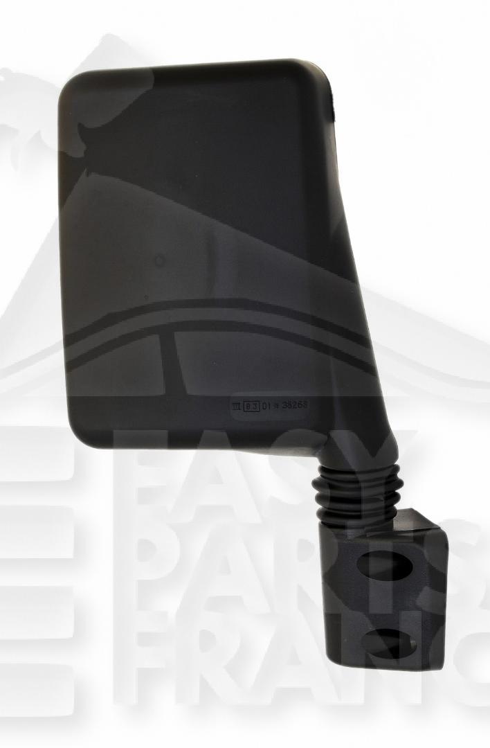 RETRO D MANUEL →05/90 Pour PEUGEOT J5 - PG200 08/84→06/94