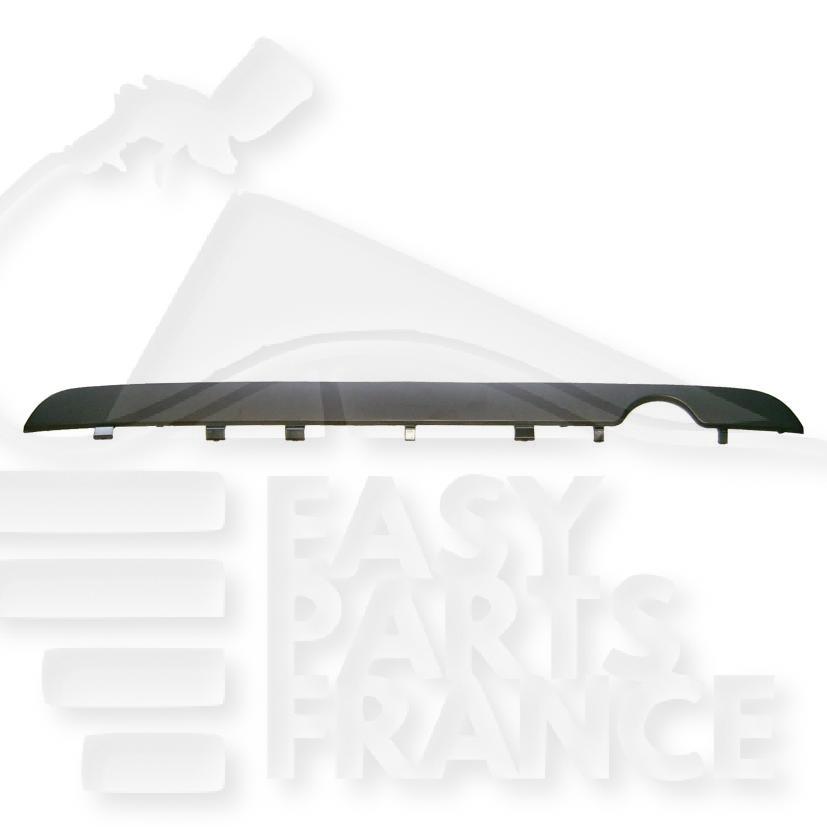 SPOILER DE PC AR A PEINDRE Pour CITROEN C2 - CT050 09/03→12/07
