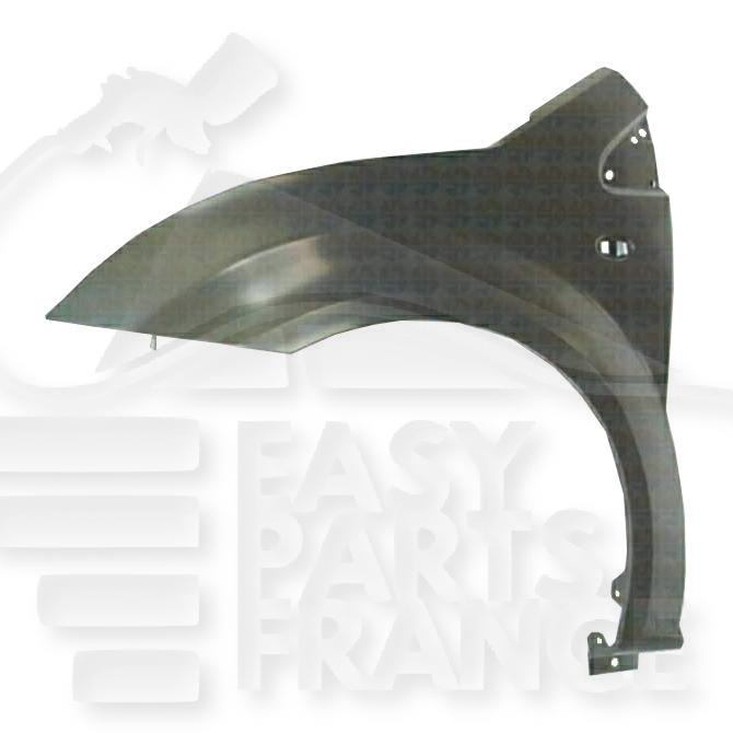 AILE AVG A/EMPL FEU Pour CITROEN C2 - CT050 09/03→12/07