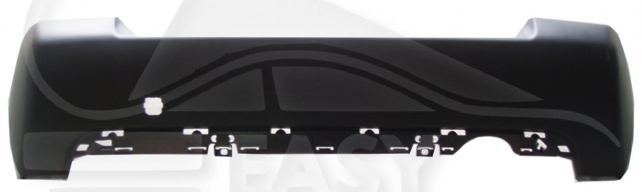 PC AR NOIR S/PACKONTROL Pour CITROEN C2 - CT051 01/08→