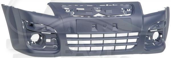 PC AV A PEINDRE Pour CITROEN C2 - CT051 01/08→