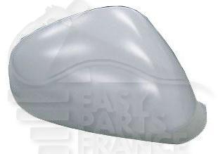 COQUE DE RETRO D A PEINDRE Pour ALFA ROMEO MITO - AA121 06/16→