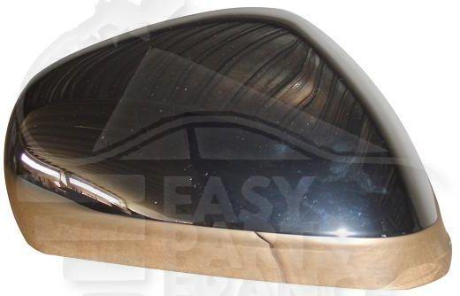 COQUE DE RETRO D CHROMEE Pour ALFA ROMEO MITO - AA121 06/16→