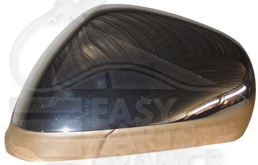 COQUE DE RETRO G CHROMEE Pour ALFA ROMEO MITO - AA121 06/16→