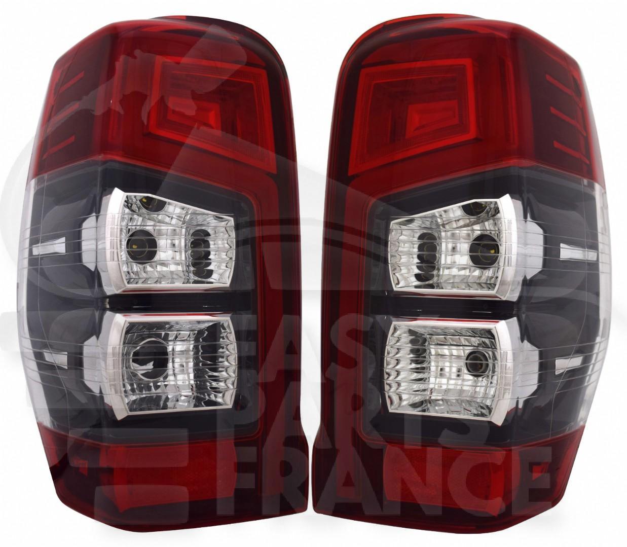 FEU ARG LED GUIDE DE LUMIÈRE Pour MITSUBISHI L200 - MT089 04/19→12/23