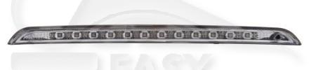 3 EME FEU STOP LED Pour PEUGEOT 2008 - PG250 04/13→03/16