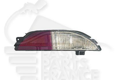 FEU DE RECUL ARD Pour FIAT GRANDE PUNTO - FT100 10/05→