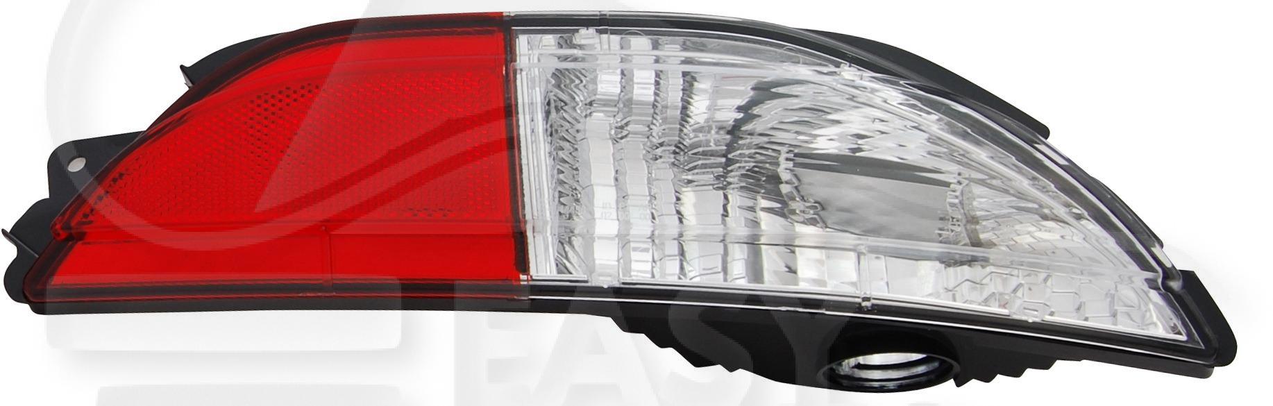 FEU DE RECUL ARD Pour FIAT GRANDE PUNTO - FT100 10/05→