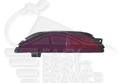 FEU DE BROUILLARD ARG Pour FIAT GRANDE PUNTO - FT100 10/05→