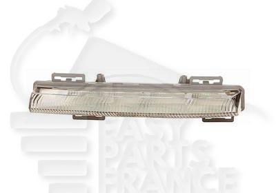 FEU ECL JOUR AVG RECT Pour MERCEDES CLASSE C - W204/S204 - ME070 02/07→08/10