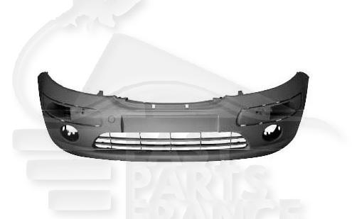 PC AV A PEINDRE Pour CITROEN C3 - CT060 04/02→08/05