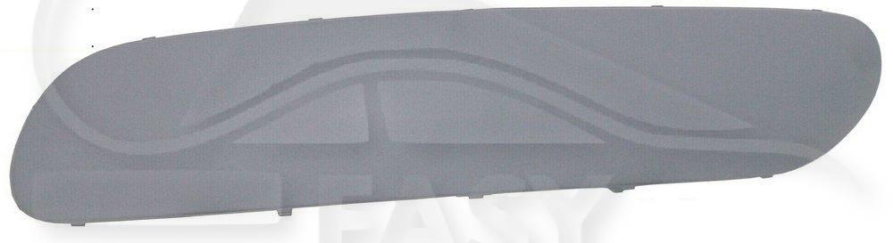 MOULURE DE PC AVG A PEINDRE Pour CITROEN C3 - CT060 04/02→08/05