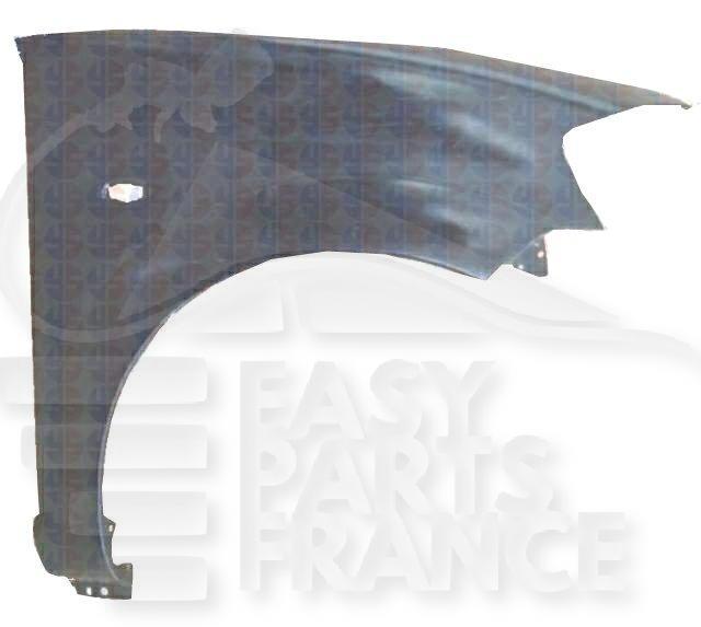 AILE AVD A/EMPL FEU Pour CITROEN C3 - CT060 04/02→08/05