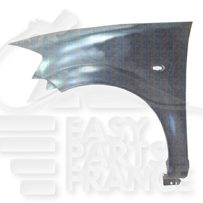 AILE AVG A/EMPL FEU Pour CITROEN C3 - CT060 04/02→08/05