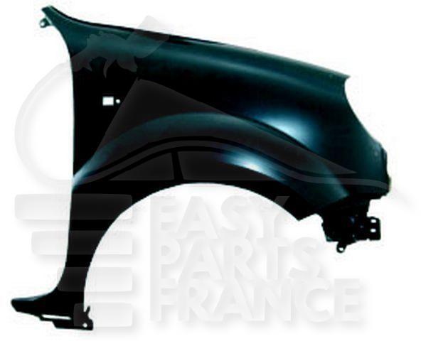 AILE AVD A/EMPL FEU Pour RENAULT KANGOO - RN051 03/03→01/08
