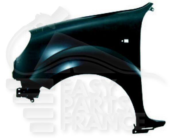 AILE AVG A/EMPL FEU Pour RENAULT KANGOO - RN051 03/03→01/08