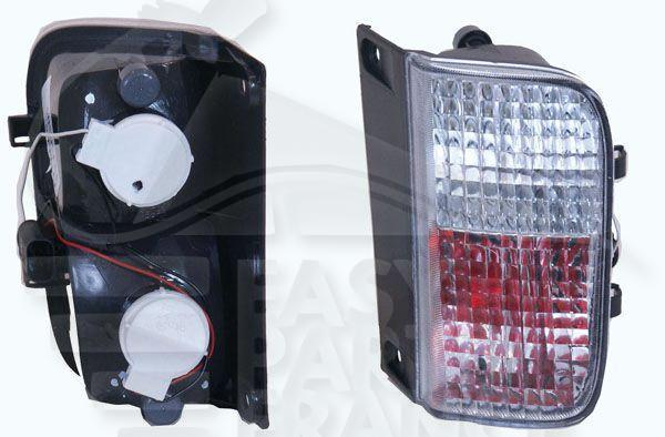 FEU DE BROUILLARD Pour NISSAN PRIMASTAR - NS290 01/01→10/06