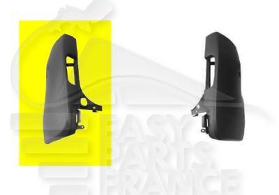 CROSSE DE PC ARG GRISE Pour RENAULT TRAFIC - RN142 07/01→09/06