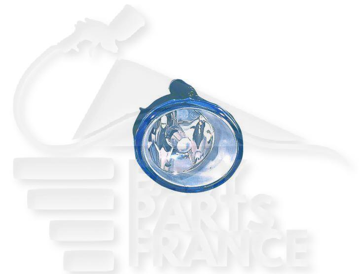 AB H1 AVG Pour RENAULT TRAFIC - RN142 07/01→09/06