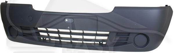 PC AV GRIS Pour RENAULT TRAFIC - RN143 10/06→06/14