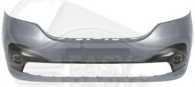 PC AV A PEINDRE A/MOULURE & KIT SUPPORTS AB & CACHE CROCHET Pour NISSAN NV300 - NNS310 11/16→