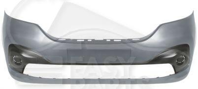 PC AV A PEINDRE A/MOULURE & KIT SUPPORTS AB & CACHE CROCHET Pour NISSAN NV300 - NNS310 02/16→