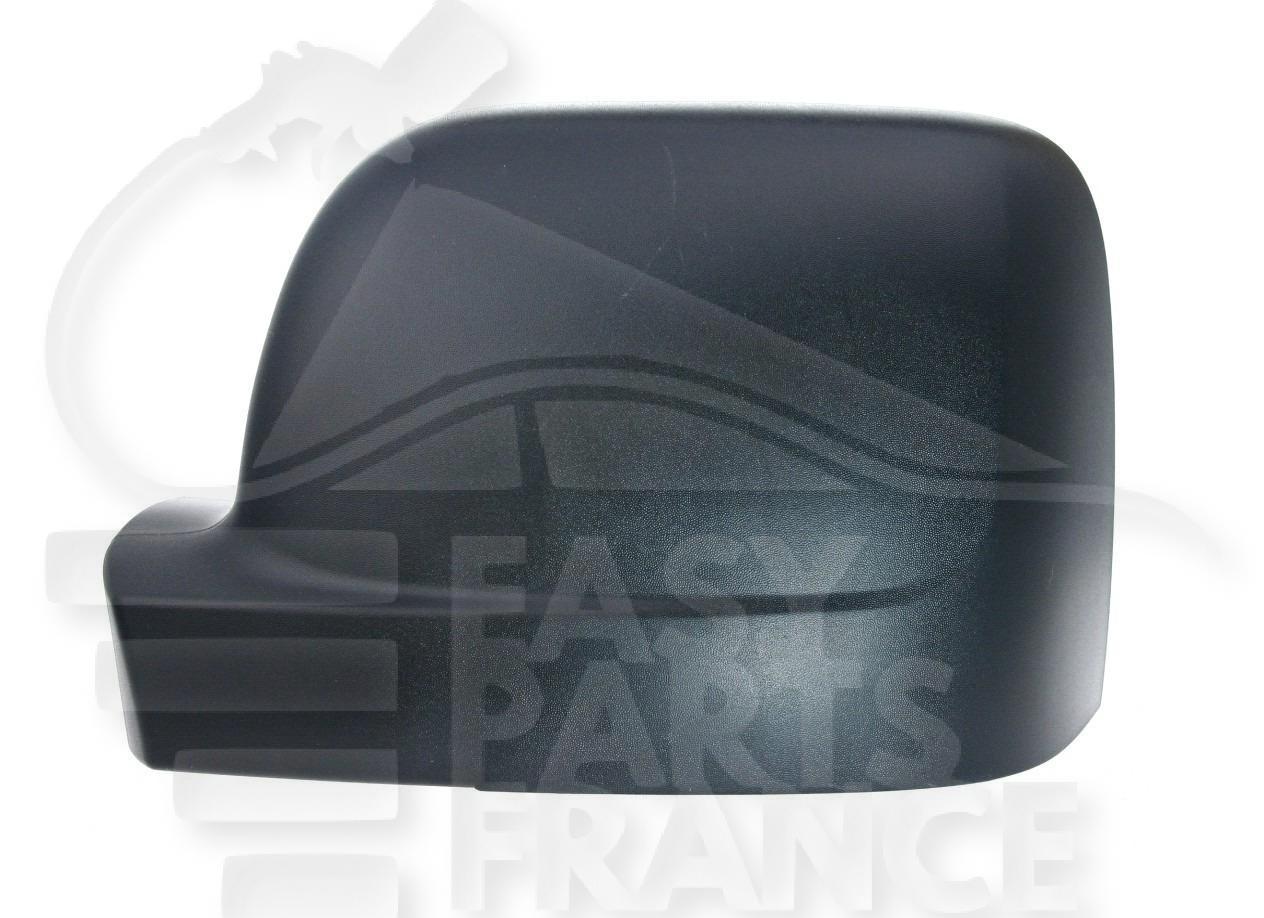 COQUE DE RETRO G NOIRE Pour NISSAN NV300 - NNS310 11/16→