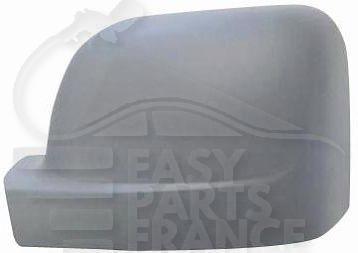 COQUE DE RETRO G A PEINDRE Pour RENAULT TRAFIC - RN144 07/14→09/19