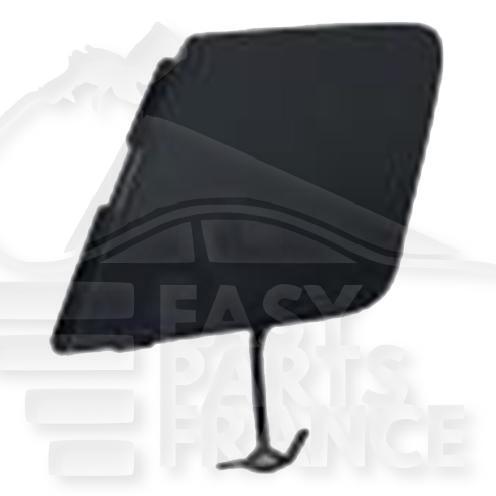 CACHE CROCHET DE PC AV Pour TOYOTA YARIS - TY237 06/20→