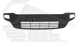 GRILLE DE PC AV INF NOIRE Pour FIAT PUNTO EVO - FT170 10/09→