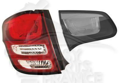 FEU ARG EXT Pour CITROEN C3 - CT062 11/09→03/13