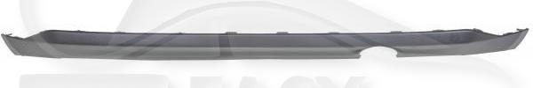 SPOILER DE PC AR S/PACKONTROL Pour CITROEN C3 - CT062 11/09→03/13