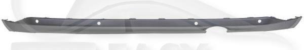 SPOILER DE PC AR A/PACKONTROL Pour CITROEN C3 - CT062 11/09→03/13