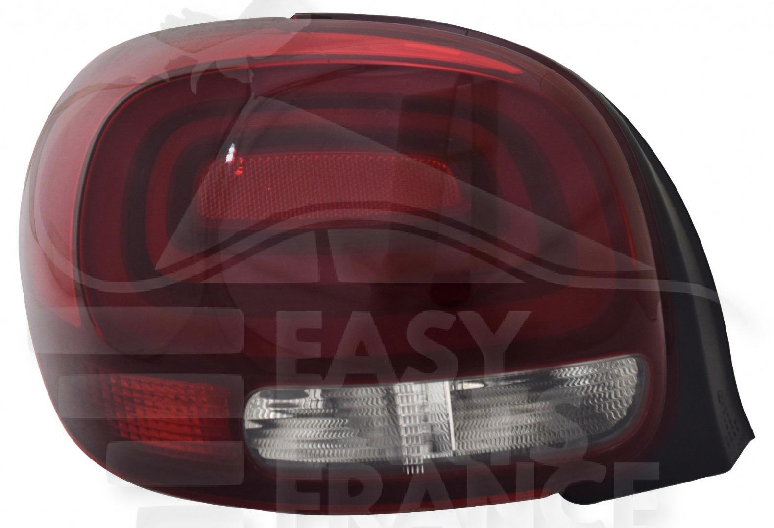 FEU ARG Pour CITROEN C3 - CT068 09/16→09/20