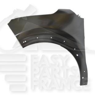 AILE AVG A/EMPL MOULURE Pour CITROEN C3 - CT068 09/16→09/20