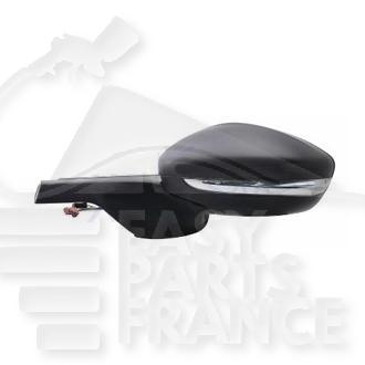 RETRO G ELECT CHAUF A PEINDRE 7 PINS Pour CITROEN C3 - CT068 09/16→09/20