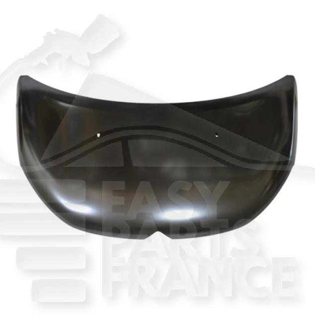 CAPOT Pour CITROEN C3 - CT068 09/16→09/20