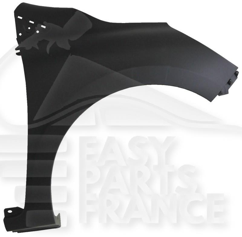 AILE AVD Pour RENAULT CLIO - RN032 11/12→07/16